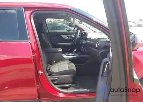 2023 Chevrolet Blazer Awd 2Lt z USA, uszkodzony, nr VIN 3GNKBHR42PS222105